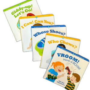 Children’s Books Set of 5